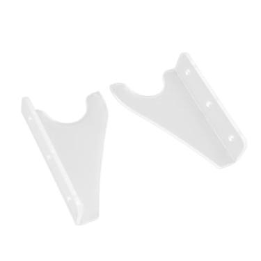 Imagem de Cack de Exibição de Espadas Flutuante, Organizador de Montagem de Parede Acrílica para Espadas Leves, Katanas Com Uso Diversificado de Coleta, Rack de Espada de Montagem na