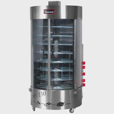 Imagem de Maquina de Assar Frango Giratória ARV130QC Gastromaq