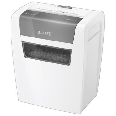 Imagem de Fragmentadora de Papel 6 folhas Supercorte em Partículas 220V Leitz IQ