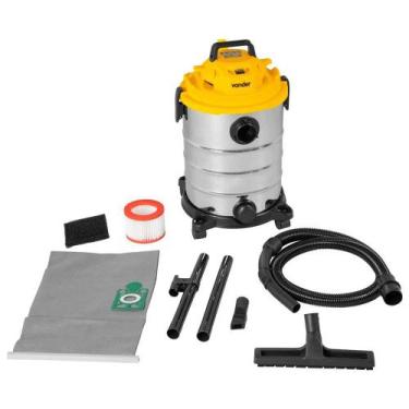 Imagem de Aspirador de Sólidos/Líquidos 1200W 30L 127V APV 1230 Inox - VONDER, 1