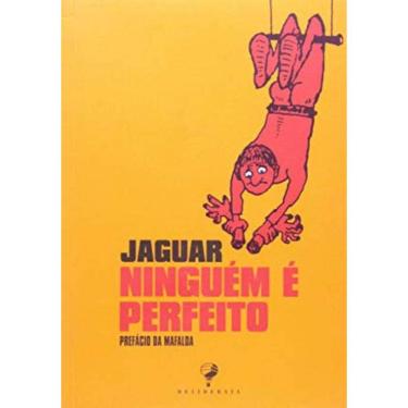 Imagem de Livro Ninguem E Perfeito