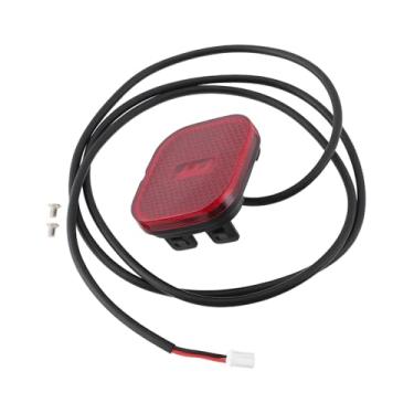 Imagem de Micro Traders 1 lanterna traseira de scooter elétrica compatível com Ninebot F D Max G2