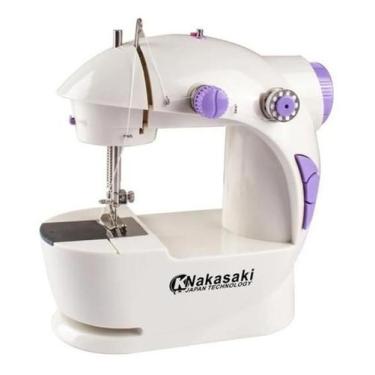 Imagem de Máquina De Costura Doméstica Nakazaki