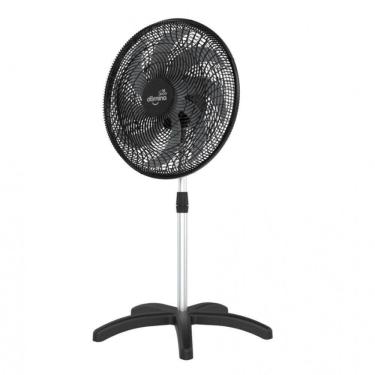 Imagem de Ventilador De Coluna 60cm Com 8 Pás Eco Oscilante Dômina Titanium 220v