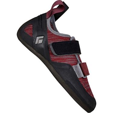 Imagem de BLACK DIAMOND Sapatos femininos de escalada Momentum | Cabedal de malha projetada | Sola de borracha de 4,3 mm | Conforto respirável o dia todo, Malva, 36
