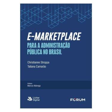 Imagem de E-Marketplace Para A Administração Pública No Brasil