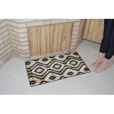Imagem de Capacho Marbella Elite Champagne Monthelon 050x090 cm - RAYZA Tapetes 