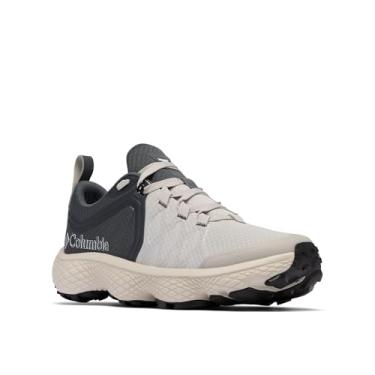 Imagem de Columbia Tênis de caminhada masculino Escape Thrive Titanium, Pedra da lua/branco, 39