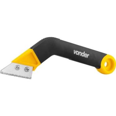 Imagem de Raspador de Rejunte Plástico 50mm 2 Lâminas 4310050000 Vonder