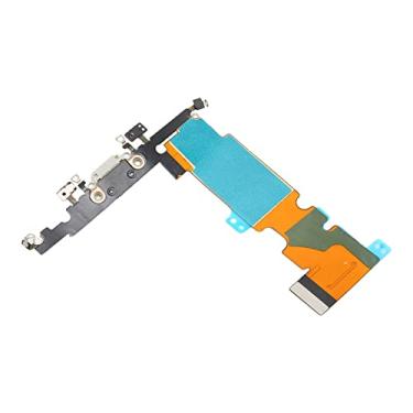 Imagem de RiToEasysports USB CARREGEM Flex CABOLE CABELENTE CONECTOR DE Porta DE CONECTOR Flex Substituição para 8 Plus, Função principal: Projetado como Uma Peça DE Substituição Precisa para Reparar a Porta
