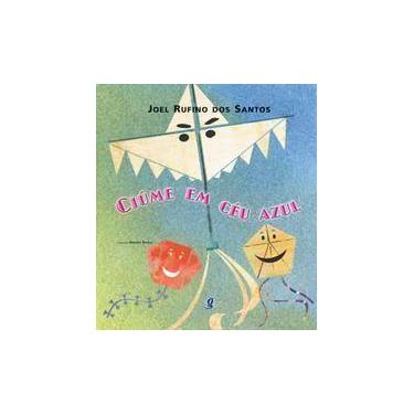 Imagem de Ciume Em Ceu Azul - EDITORA GLOBAL, Sortido