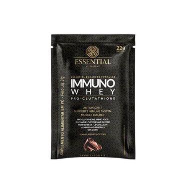 Imagem de Immuno Whey Pro Glutathione Sachê  31G 