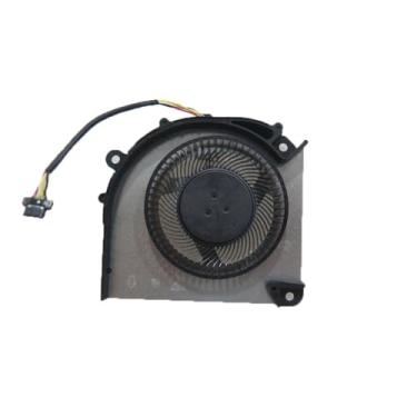 Imagem de Ventoinha de GPU para notebook para Gigabyte G6X (2024) G6X 9KG 9MG 2024 DC 5V 0,8A 4,0W 4PIN Novo