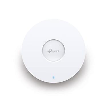 Imagem de ACCESS POINT WI-FI 6 MONTÁVEL EM TETO DUAL BAND 2.4/5GHZ AX1800 EAP610 SMB – TP-LINK