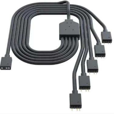 Imagem de Cabo Spliter Cooler Master Argb - Mfx-awhn-1nnn5-r1
