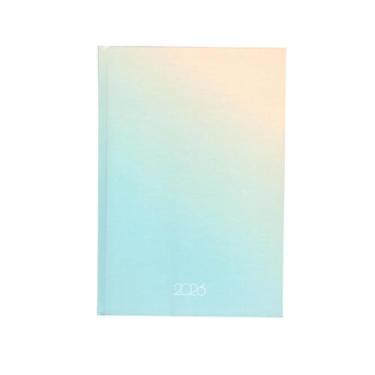 Imagem de Agenda Executiva Percalux Anual 2026 Sortida Capa Dura - Animativa