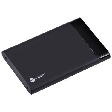 Imagem de Case Externo Para Hd 2.5" Usb 3.1 Tipo C Usb Type C Preto -