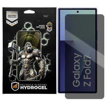 Imagem de Película Para Samsung Galaxy Z Fold 7 - Privacidade Hydrogel - Gshield