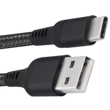 Imagem de Cabo Usb Resistente Type C Para Samsung A30