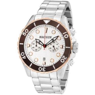Imagem de Relogio Masculino Magnum MA34718Q-Masculino
