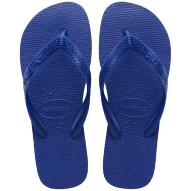 Imagem de Havaianas Sandália feminina de dedo, Azul marinho, 5-6