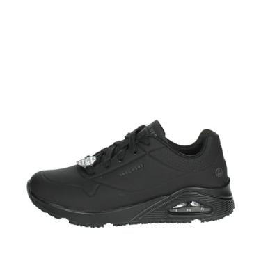 Imagem de Skechers Tênis feminino UNO Sr, Sintético preto, 38 BR