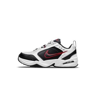 Imagem de Nike Tênis masculino Air Monarch IV Cross Trainer, Branco e preto 101, 8