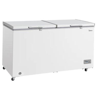 Imagem de Freezer 508L 2 Portas Degelo Manual Midea MDRC698FZD01