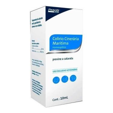 Imagem de Colirio cineraria maritima 10ml - PROVETS