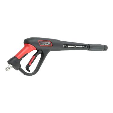 Imagem de Mingzhe Pistola Lavadora de Alta Pressão 4000PSI Conjunto de Haste Extensão Durável Doméstico Multifuncional Bico 5 Cores (Interface 3/8 pol.)
