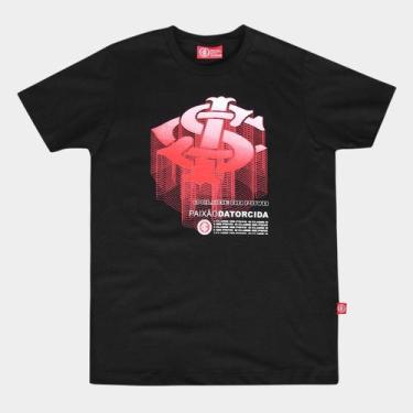 Imagem de Camiseta Infantil Internacional Clássica - Surf Center, Preto, 8A