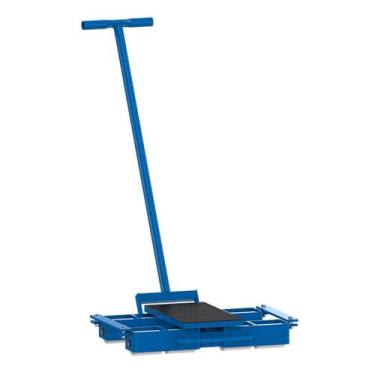 Imagem de Tartaruga com Rodas de Nylon 12Ton Dianteira TN12100 BOVENAU