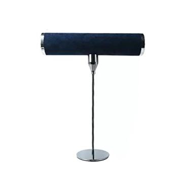 Imagem de Suporte de joias organizador de pulseira para exibição de joias T-bar pairando exibição de joias boutique suporte de relógio para venda organização armazenamento exibição de joias (cor: B, tamanho: L)