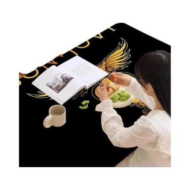 Imagem de Toalha De Mesa Com Tema De Banda De Rock Bon Jovi, Para Uso Interno E 