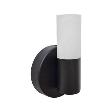 Imagem de Arandela Pipe Special G9 Cor Preto Texturizado TKS Iluminação