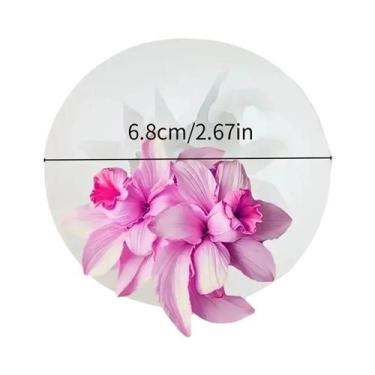 Imagem de Molde De Silicone Em Forma De Morango Para Velas Aromáticas E Sabonete