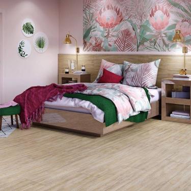 Imagem de Piso Laminado 1357mmx292mm New Evidence Cx/7 - caixa com 2,77 Unidade - Moka