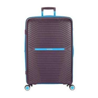 Imagem de Mala G Polipropileno Jade Expansiva com Rodas 360 Up4you-Unissex