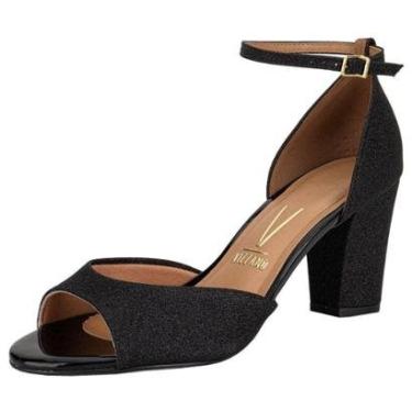 Imagem de Sandália Feminina Salto Médio Vizzano - 6262206-Feminino