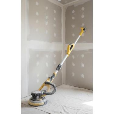 Imagem de Lixadeira Telescópica Parede Teto 750W LED 1.9M - Congratulations Stor