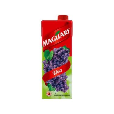 Imagem de Suco Maguary Néctar Misto de Uva 1l 1un