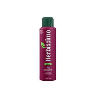 Imagem de Desodorante Antitranspirante Aerossol Herbíssimo Volcano 150ml