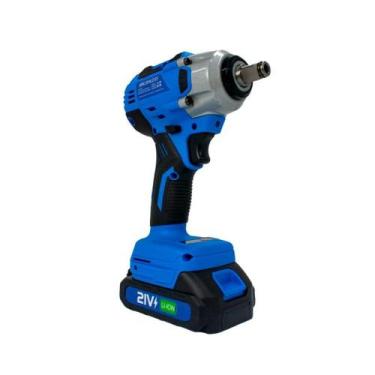 Imagem de Chave de Impacto Sigma PWR-35 350 Nm 21V Brushless com 1 Bateria Poten