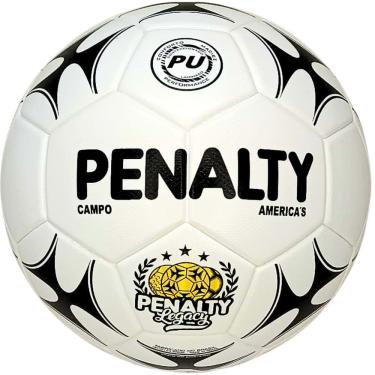 Imagem de Bola de Futebol Campo Penalty Legacy America’s Profissional
