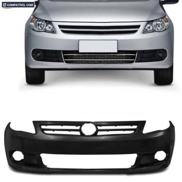 Imagem de Parachoque dianteiro gol g5 voyage g5 2009 2010 2011 2012 - PLASTIRON