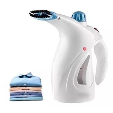 Imagem de Vaporizador Para Passar Roupa No Cabide Potente Vapor Quente Voltagem 