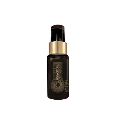 Imagem de Óleo Capilar Sebastian Dark Oil 30ml - Reparação e Brilho Profissional