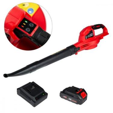 Imagem de Soprador de folhas a bateria 18V 2Ah 1 bateria - TBT18BL150-K2 (110V/2
