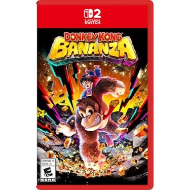 Imagem de Donkey Kong Bananza