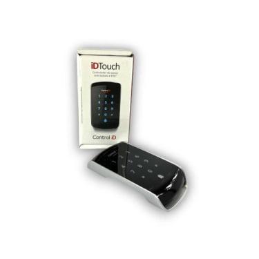 Imagem de Controlador de acesso id touch prox mifare - CONTROLID